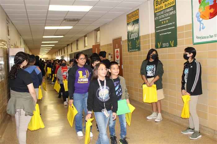 5th grade tours